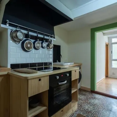 Apartment Zona Centro - Plaza De Espana