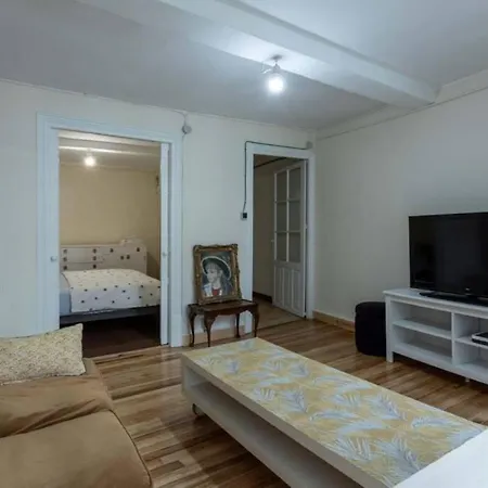 Zona Centro - Plaza De Espana Apartment
